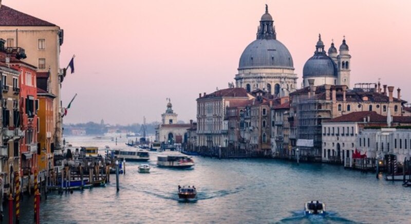 Venecia, Italia