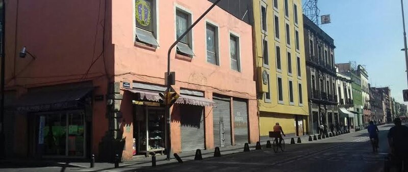 Calles de la Ciudad de México