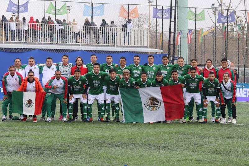 ¡La Selección Mexicana de Fútbol!
