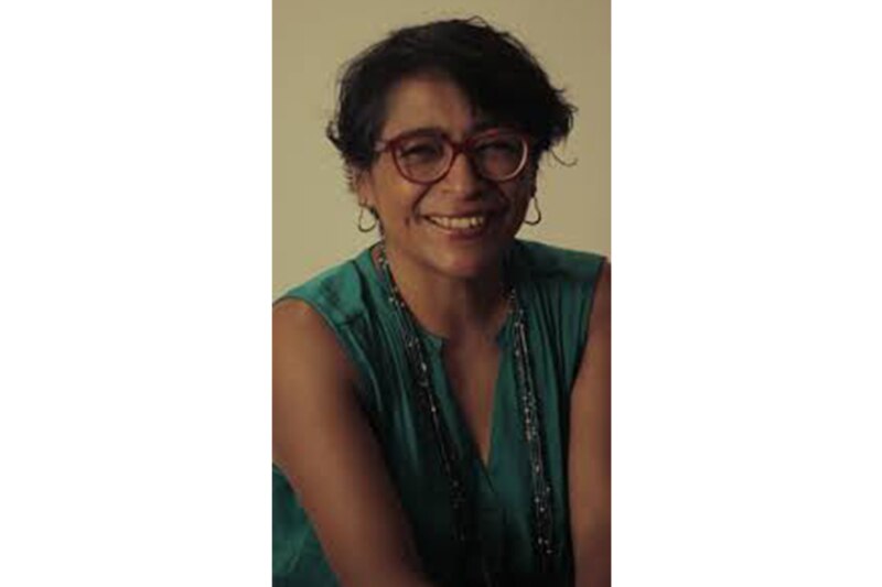 La escritora mexicana Silvia Molina