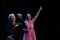 Se inauguró en el Teatro José Rosas Moreno la XXV edición del Encuentro de Teatro del Interior