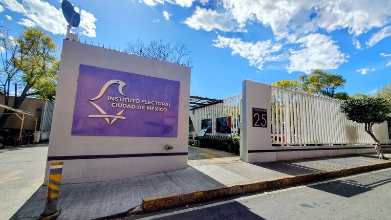 Instituto Electoral de la Ciudad de México