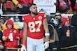 Travis Kelce habla de su retiro: “Desafortunadamente, me quedan tres partidos”