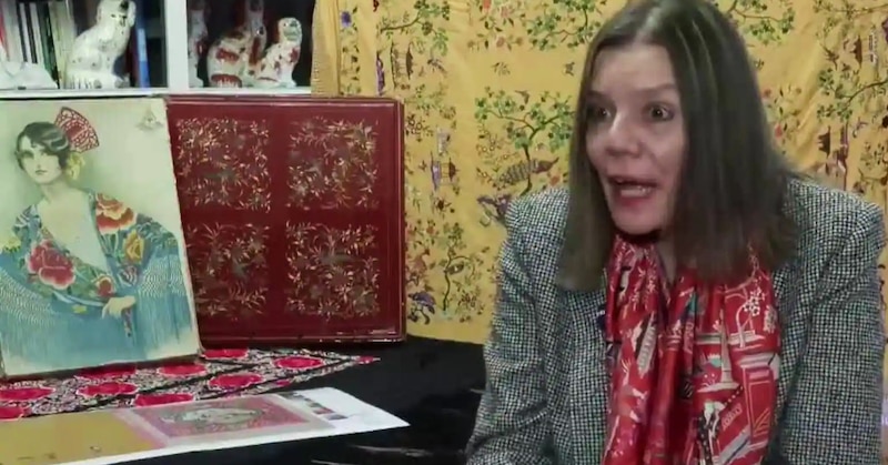 La historia de Carmen Amaya