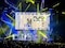Los Estrambóticos conquistan el Palacio de los Deportes con un show histórico: un setlist extenso y un desfile de invitados