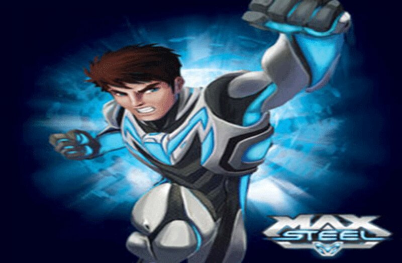 Max Steel, el chico de acero