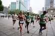 Más de 30 mil corredores celebran el Medio Maratón CDMX 2025