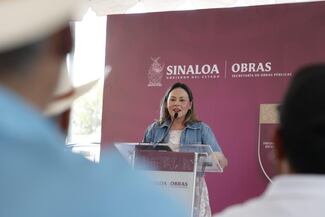 Yeraldine Bonilla inaugura e inicia obras en San Ignacio