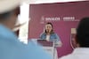 Yeraldine Bonilla inaugura e inicia obras en San Ignacio