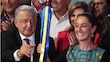 AMLO celebra victoria de Sheinbaum: "la presidenta con más votos en la historia de México"