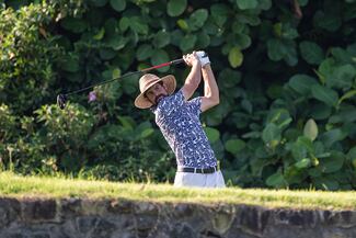 Roberto Lebrija avanza a la  etapa Final del Q-School en el Asian Tour  