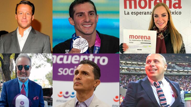 Las 10 personas más influyentes de México en 2023