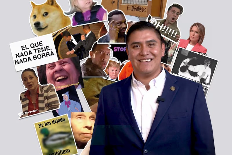 Armando Corona Arvizu y la Ley Antistickers
