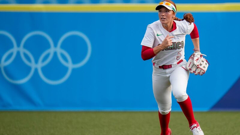 ¡Softbol en los Juegos Olímpicos!