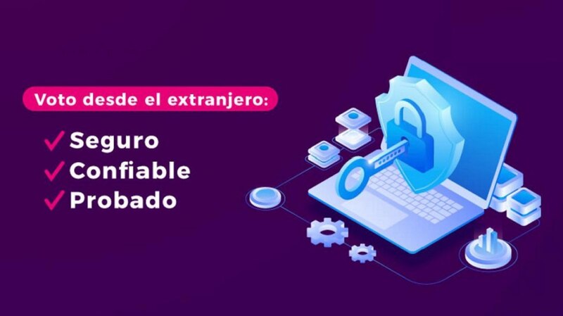 Votación segura desde el extranjero