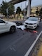 Piden datos bancarios de Daniel Tadeo, motociclista atropellado en Santa Fe; acusan que es para alargar el proceso