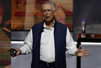 Grupo Salinas advierte con demandar la presidenta “por difamación y daño moral” contra Ricardo Salinas Pliego 