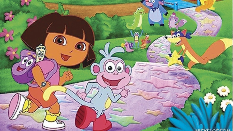 Dora la Exploradora