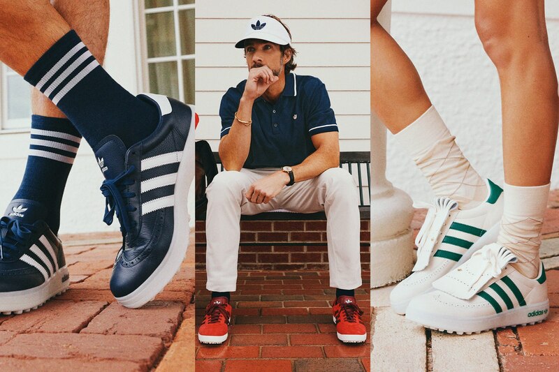 Colección adidas Originals Tenis 2025