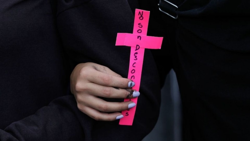 Protesta contra el aborto