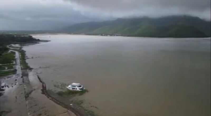 Inundaciones en Tabasco dejan un saldo de miles de damnificados