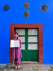 Arte, historia y derechos humanos se encuentran con Malala Yousafzai en La Casa Azul