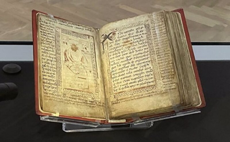 Manuscrito antiguo