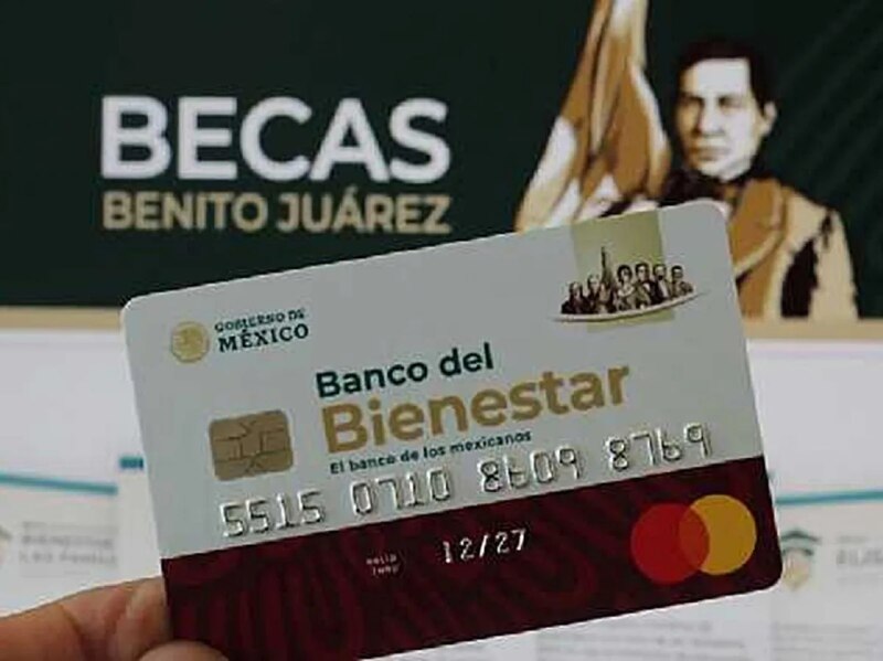 Becas Benito Juárez
