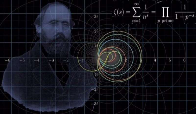 El matemático Bernhard Riemann