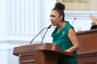 Diputada del PVEM pide más presupuesto para sistema de cuidados en Iztapalapa