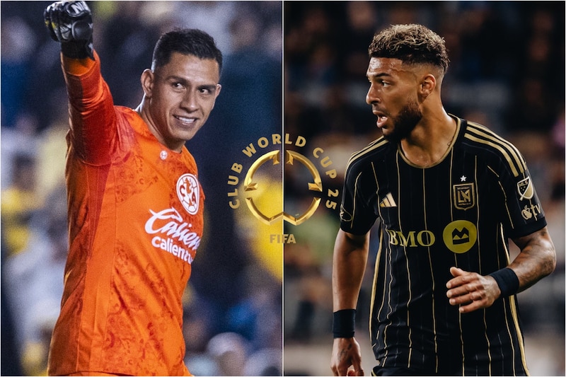 América vs LAFC. Partido por el Mundial de Clubes: Fecha, horario y sede.