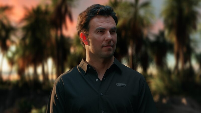 Colección "Stills" de MAJA ft Checo Pérez