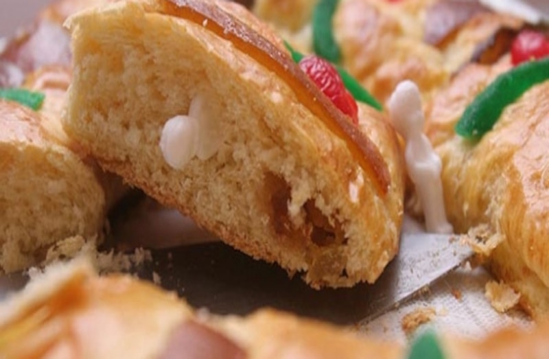 Rosca de Reyes