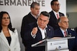 Compara  PRI a López Obrador y Morena con nazis; “no manda Sheinbaum”, acusa