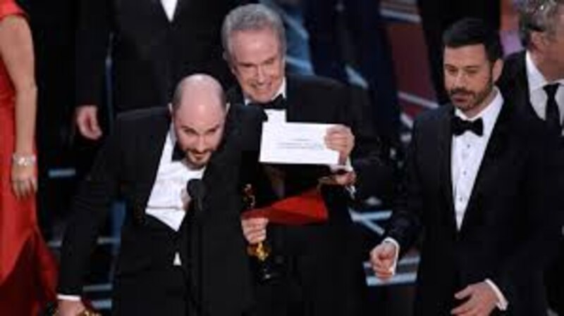 La ceremonia de los Oscar 2017