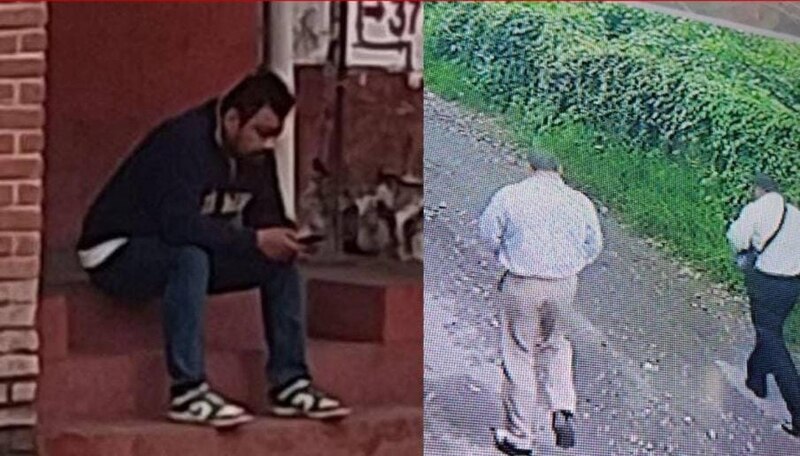 Robo en la calle