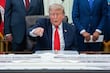 Trump promete responder con contundencia los ataques iraníes: “Es nuestro turno”