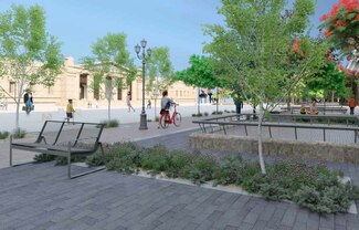 Arranca renovación del Centro Histórico de Guadalajara para el Mundial 2026; invertirán 450 mdp