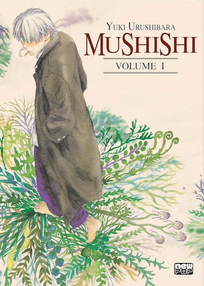 Poster del anime Mushishi