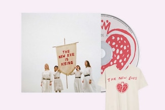 The New Eves muestra músculo en su álbum debut 