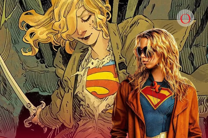 Tras meses de espera y un exitoso recibimiento a su primo Superman, el teaser trailer de Supergirl llega al público; muestra los primeros vistazos del planeta Kryptón y su destrucción