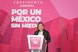 Rechaza Xóchitl posible acuerdo con Crimen Organizado de llegar a la Presidencia