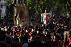 Van 3.5 millones de peregrinos en la Basílica de Guadalupe, superan récord de asistencia