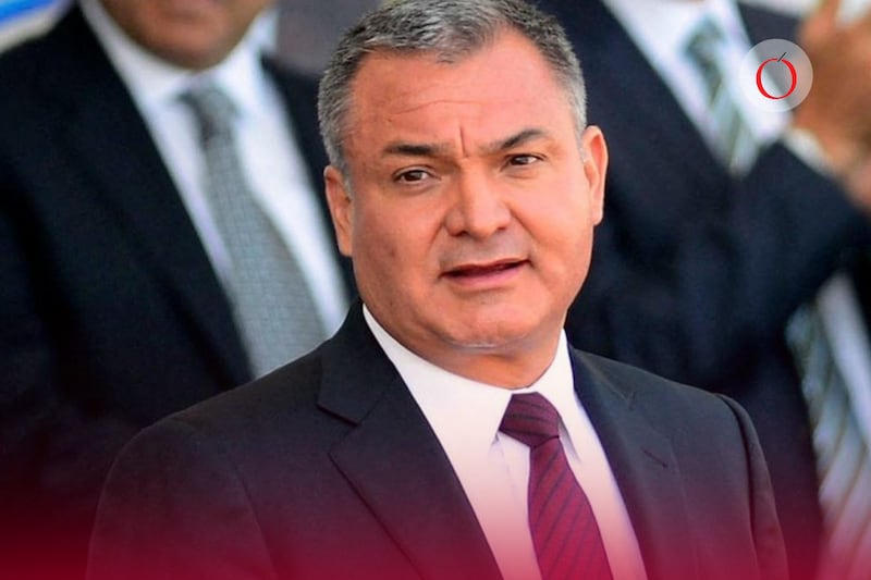 Defensa de García Luna busca anular o repetir su juicio en Estados Unidos