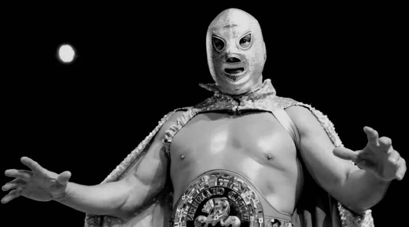 El Santo, el enmascarado de plata