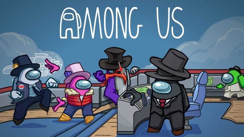 Among Us: el juego de moda