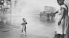 Exhiben fotografías inéditas de Helen Levitt tomadas en calles de México y Nueva York