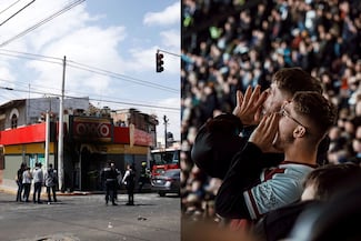 A 4 meses del Mundial… Jalisco arde por el Mencho y en redes hay descontento mundial