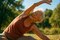 ¿Qué tan rápido envejece un cuerpo entrenado?