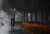 Protección Civil convoca a ciudadanos a prevenenirse ante fuertes lluvias en el país